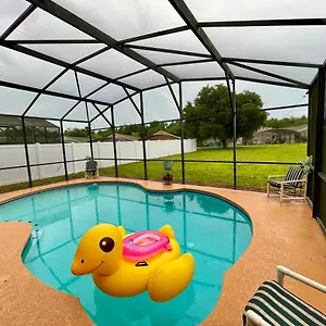 Grand 4bd Pool At & Universal Holiday home