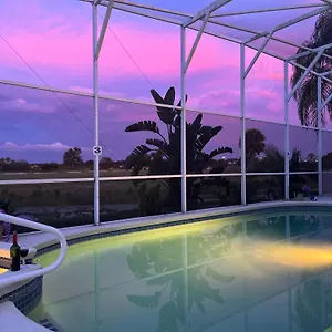 Entire With Pool And View And Golf Course By Holiday home