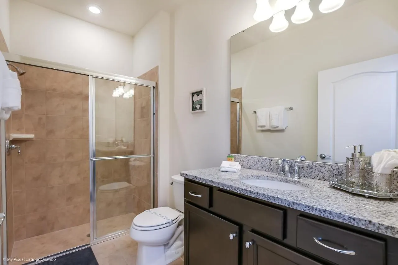 Holiday home 4587Terra Villa Davenport