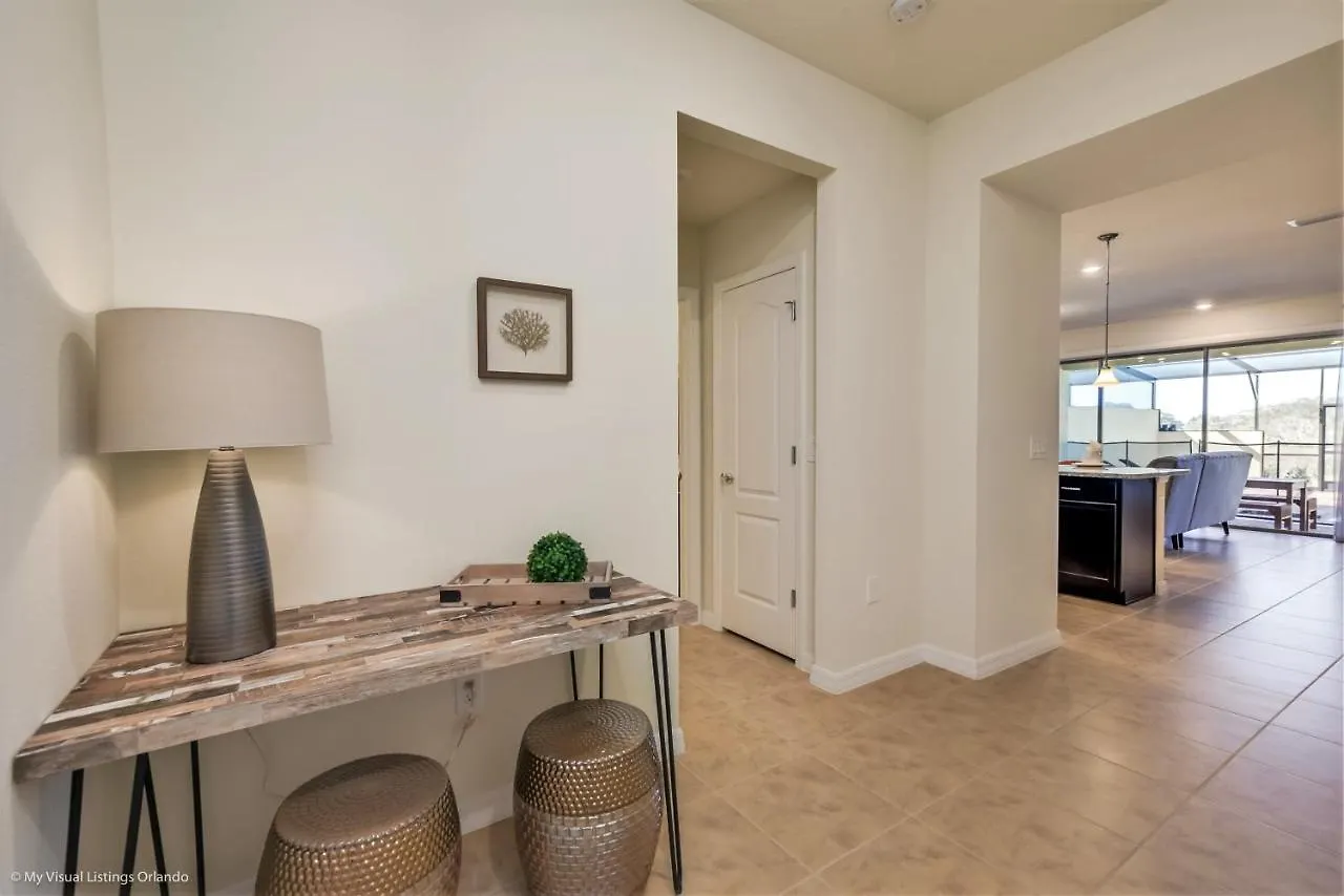 Holiday home 4587Terra Villa Davenport