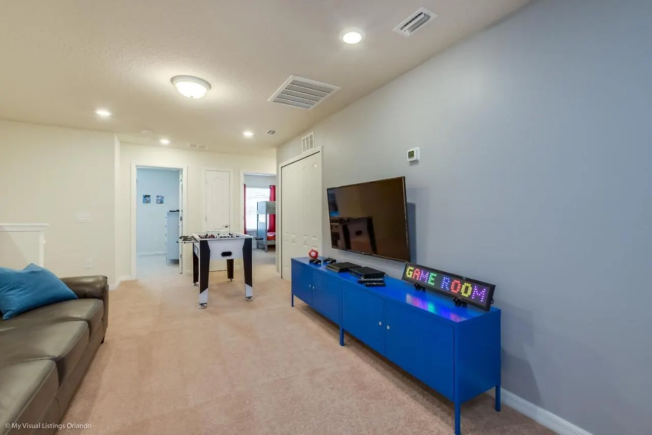 Holiday home 4587Terra Villa Davenport