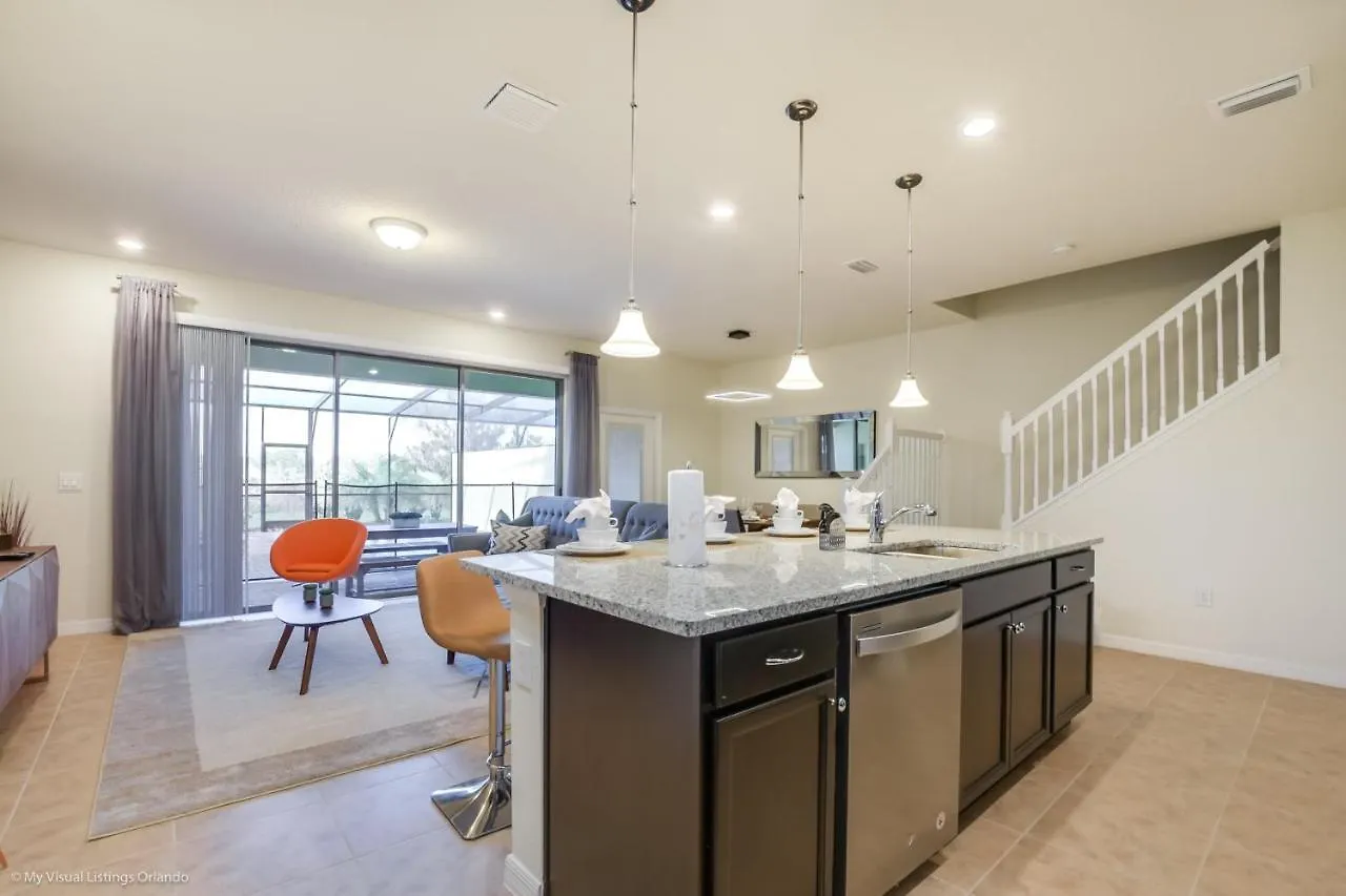 Holiday home 4587Terra Villa Davenport