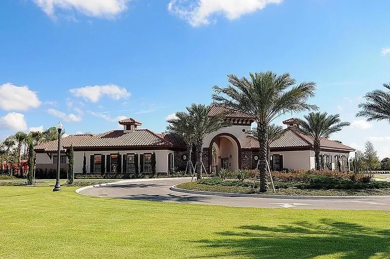 4587Terra Villa Davenport Holiday home