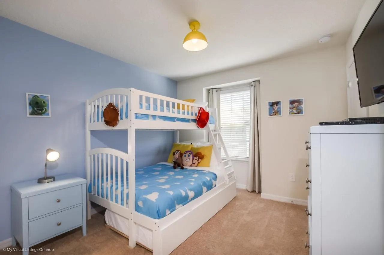 Holiday home 4587Terra Villa Davenport United States