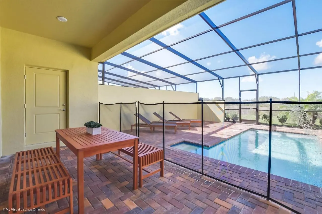 Holiday home 4587Terra Villa Davenport