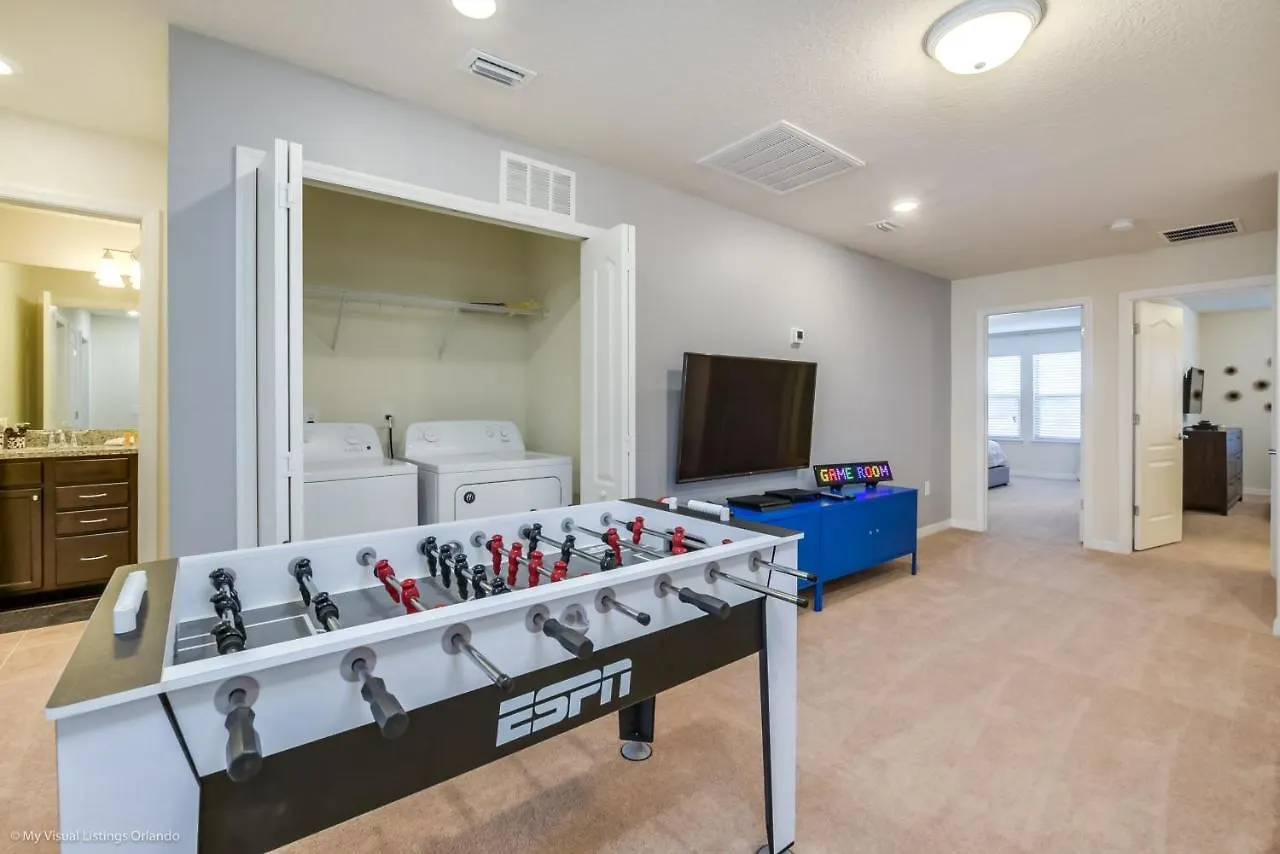 4587Terra Villa Davenport 0*,