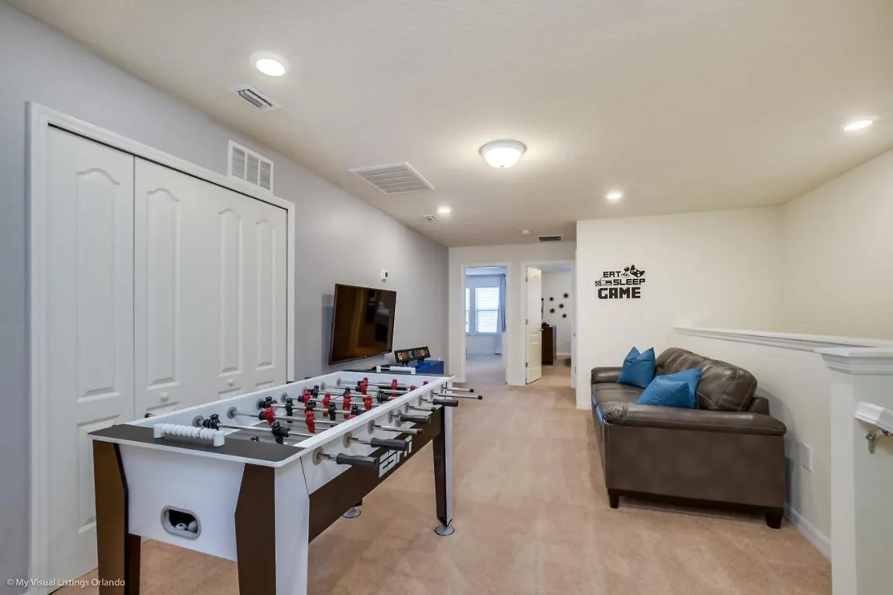 Holiday home 4587Terra Villa Davenport United States